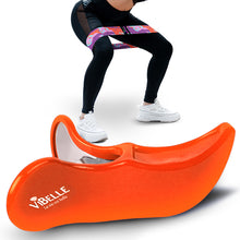 Hip Trainer Muscle Stimulator Fitness Tool-ORANGE