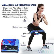 Hip Trainer Muscle Stimulator Fitness Tool-BLUE