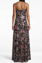 Nicole Miller-Bouquet Beauty Angelina High Low Gown