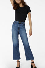 Ninth Length Bell Jeans