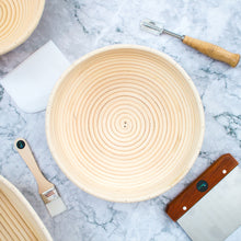 ViBelle 10 Inch and 9 Inch Bread Proofing Basket Set