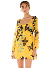 TALULAH-DAYLILY MINI DRESS