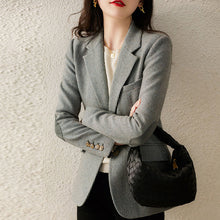 Long Sleeve Suit Coat