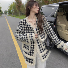 Buckle Down Tweed Coat With Pocket