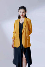 Spaghetti Strap Wrinkle Chest Asymmetrical Bottom A-line Dress