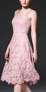 2pc cape lace Dress