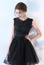 SLEEVELESS SHORT TULLE DRESS