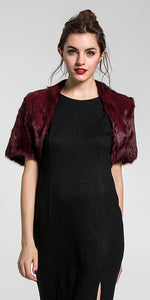 Rabbit Fur Bolero